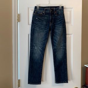 American Eagle Mens Skim jeans